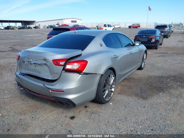 ZAM57YSS2J1281515 Maserati Ghibli S Gransport