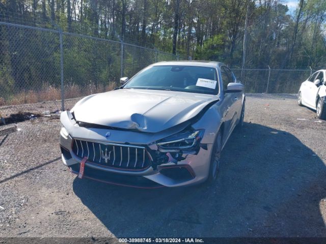ZAM57YSS2J1281515 Maserati Ghibli S Gransport