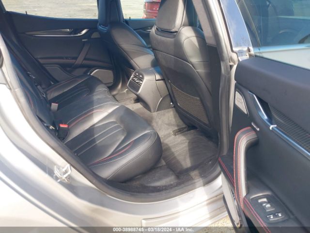 ZAM57YSS2J1281515 Maserati Ghibli S Gransport