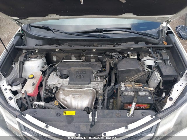 Toyota Rav4 Limited 2015 2T3DFREV6FW289821 Image 10