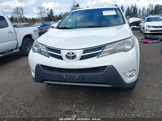 Toyota Rav4 Limited 2015 2T3DFREV6FW289821 Image 13