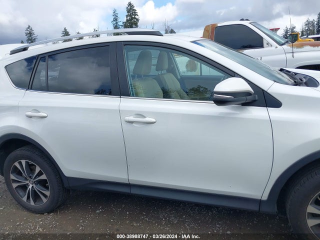 Toyota Rav4 Limited 2015 2T3DFREV6FW289821 Image 14