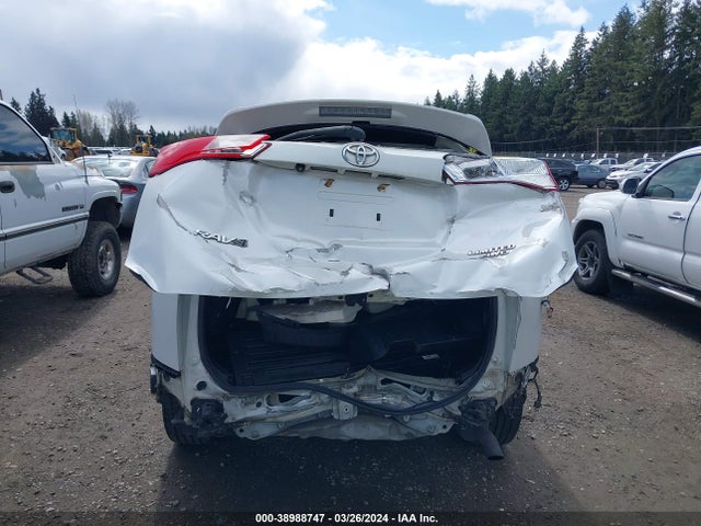 Toyota Rav4 Limited 2015 2T3DFREV6FW289821 Image 6