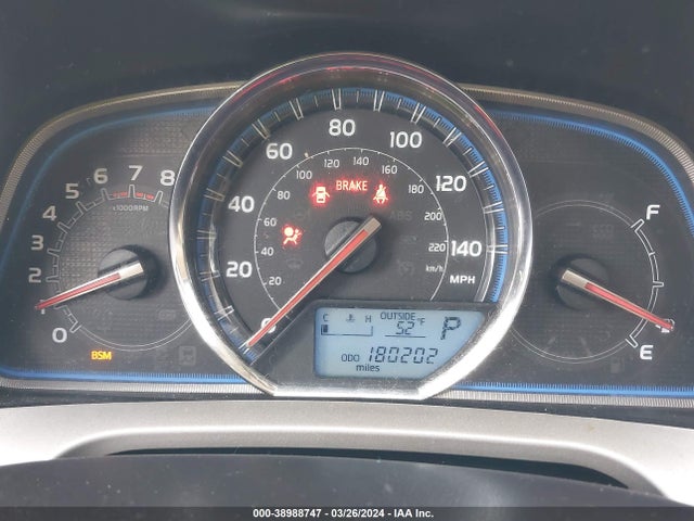 Toyota Rav4 Limited 2015 2T3DFREV6FW289821 Image 7