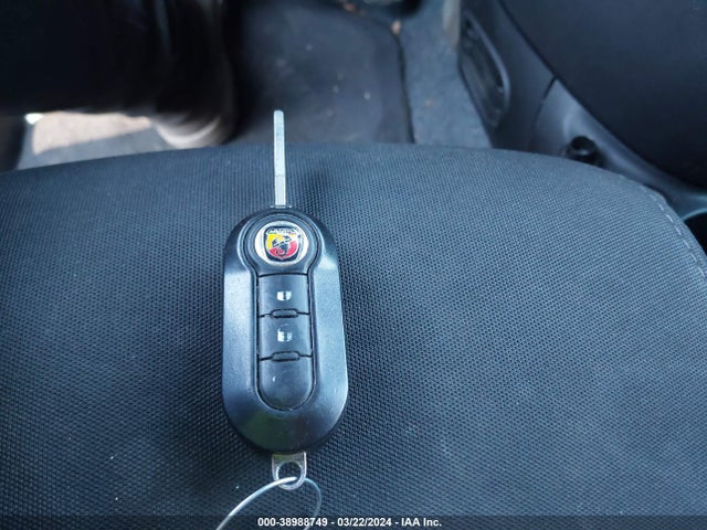 2013 FIAT 500C 3C3CFFJH3DT740206 Photo 10