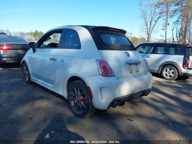 2013 FIAT 500C 3C3CFFJH3DT740206 Photo 2
