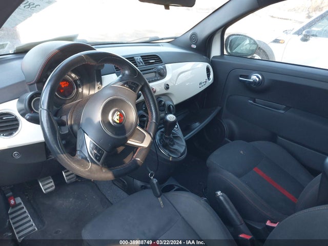 2013 FIAT 500C 3C3CFFJH3DT740206 Photo 4