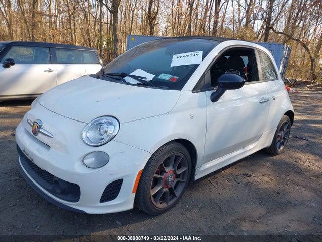 2013 FIAT 500C 3C3CFFJH3DT740206 Photo 5