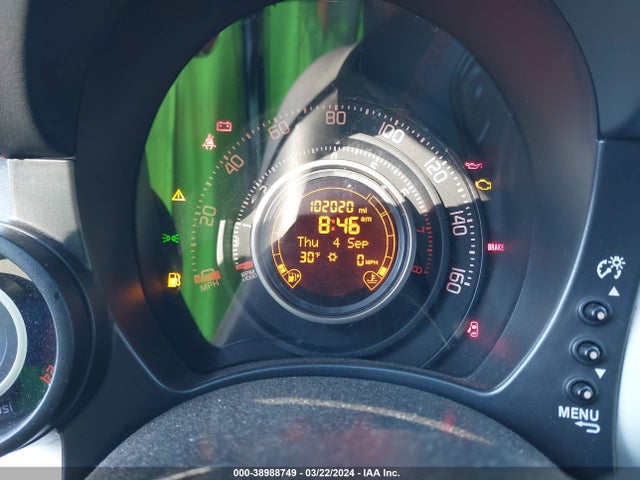 2013 FIAT 500C 3C3CFFJH3DT740206 Photo 6