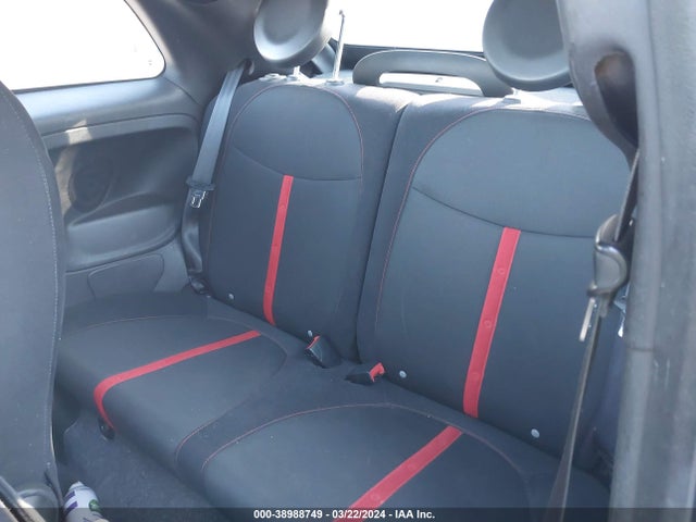 2013 FIAT 500C 3C3CFFJH3DT740206 Photo 7