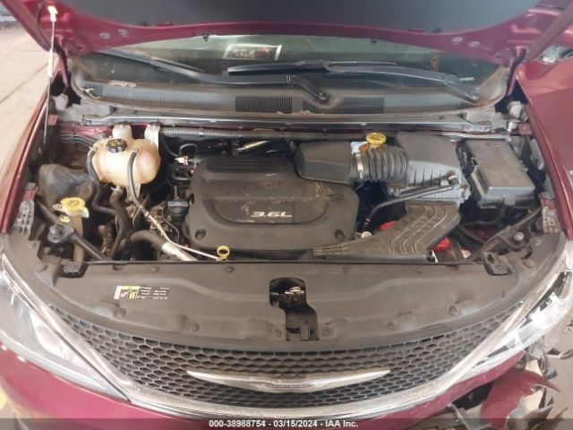 2C4RC1BG3HR509645 Chrysler Pacifica Touring-l