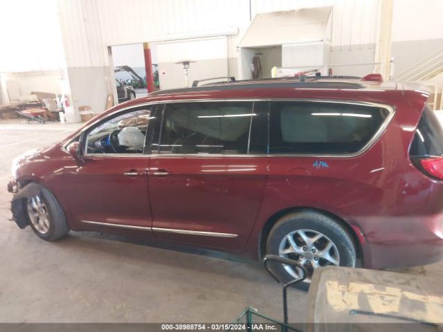 2C4RC1BG3HR509645 Chrysler Pacifica Touring-l