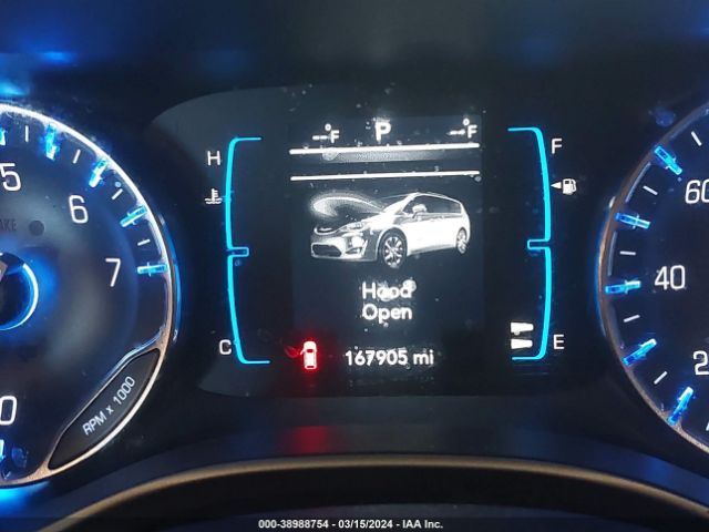 2C4RC1BG3HR509645 Chrysler Pacifica Touring-l