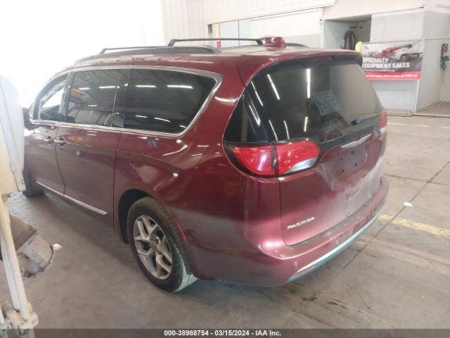 2C4RC1BG3HR509645 Chrysler Pacifica Touring-l