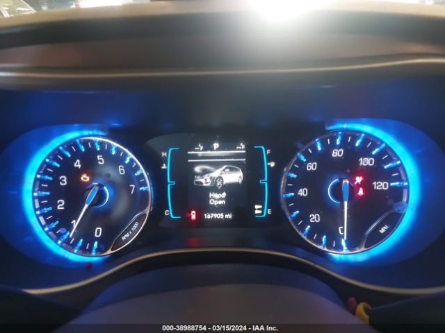 2C4RC1BG3HR509645 Chrysler Pacifica Touring-l