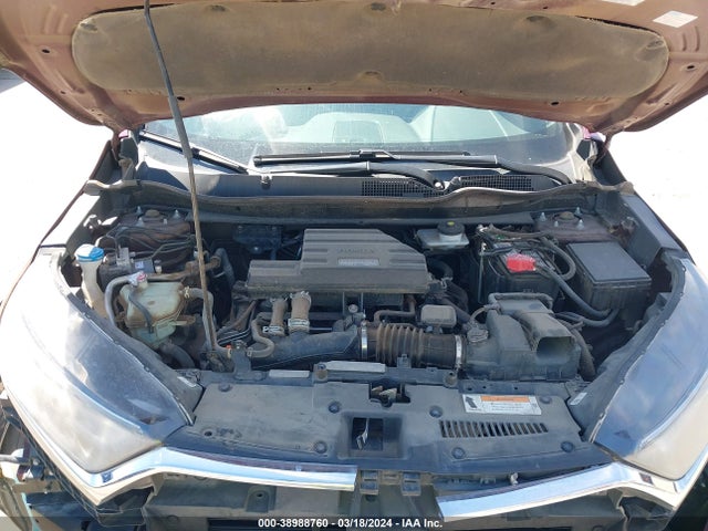 Honda CR-V EX 2018 2HKRW2H50JH696204 Image 10
