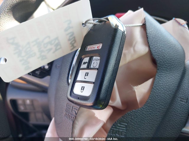 Honda CR-V EX 2018 2HKRW2H50JH696204 Image 11