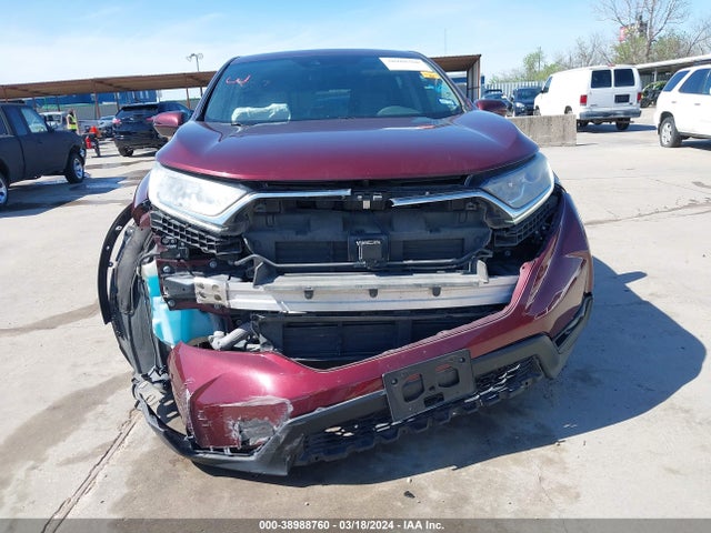 Honda CR-V EX 2018 2HKRW2H50JH696204 Image 12