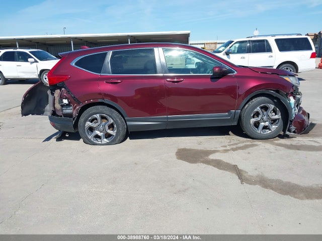 Honda CR-V EX 2018 2HKRW2H50JH696204 Image 13