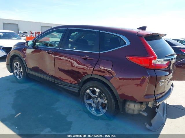 Honda CR-V EX 2018 2HKRW2H50JH696204 Image 18