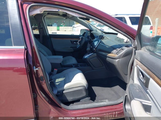 Honda CR-V EX 2018 2HKRW2H50JH696204 Image 5