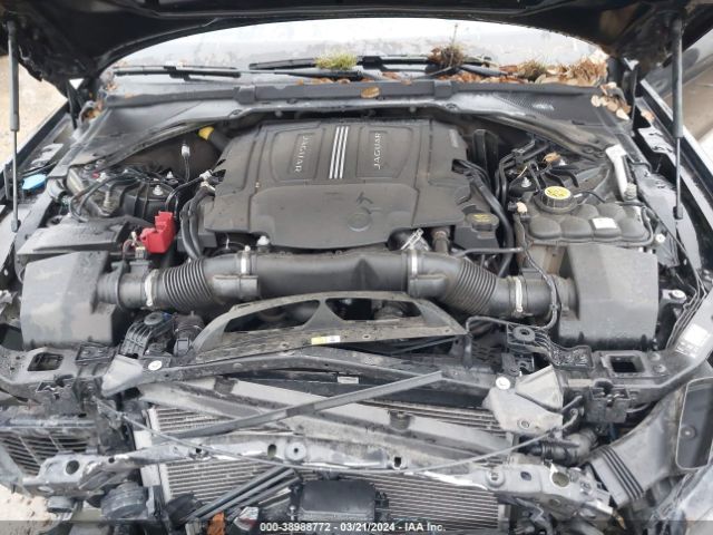 SAJBM2FV3JCY67826 Jaguar Xf S
