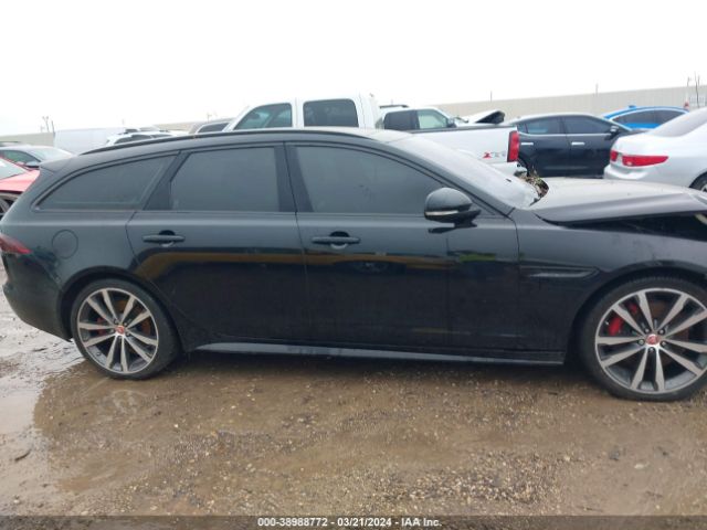 SAJBM2FV3JCY67826 Jaguar Xf S