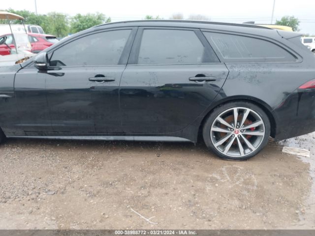SAJBM2FV3JCY67826 Jaguar Xf S