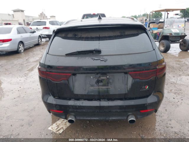 SAJBM2FV3JCY67826 Jaguar Xf S