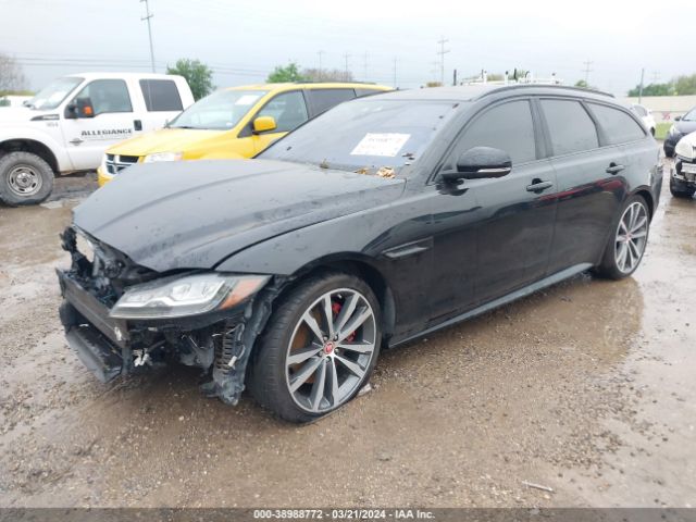 SAJBM2FV3JCY67826 Jaguar Xf S