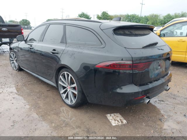 SAJBM2FV3JCY67826 Jaguar Xf S