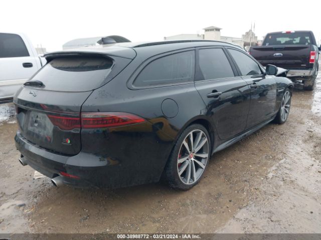 SAJBM2FV3JCY67826 Jaguar Xf S
