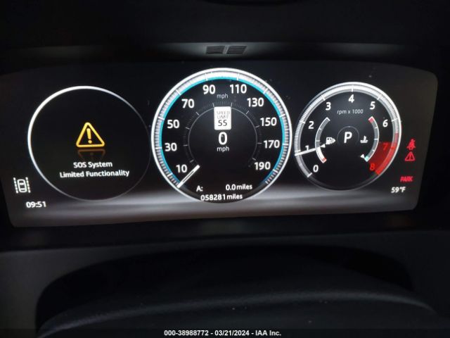 SAJBM2FV3JCY67826 Jaguar Xf S