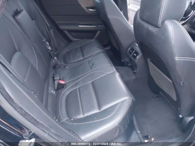SAJBM2FV3JCY67826 Jaguar Xf S