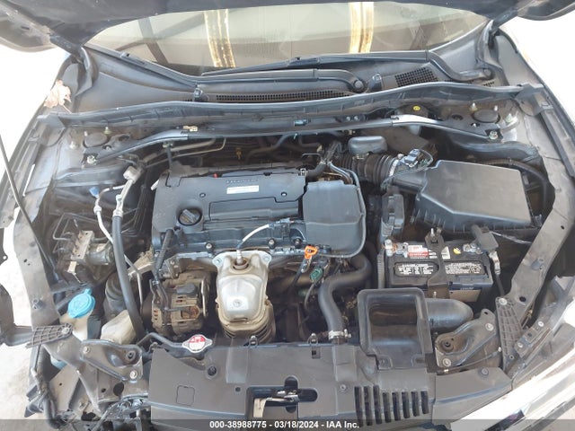 Honda Accord Ex-l 2016 1HGCR2F89GA094610 Image 10