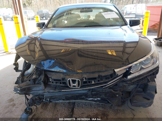 Honda Accord Ex-l 2016 1HGCR2F89GA094610 Image 12