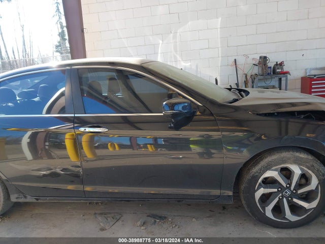 Honda Accord Ex-l 2016 1HGCR2F89GA094610 Image 13