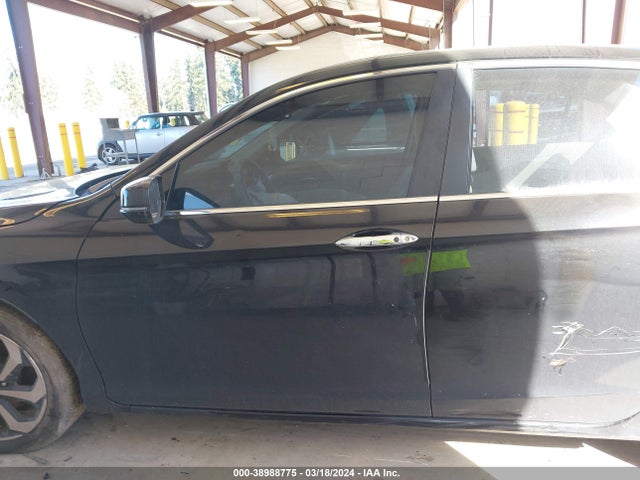 Honda Accord Ex-l 2016 1HGCR2F89GA094610 Image 14