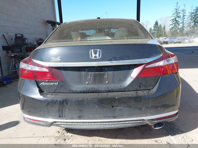 Honda Accord Ex-l 2016 1HGCR2F89GA094610 Image 16