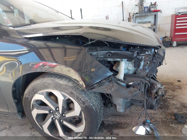 Honda Accord Ex-l 2016 1HGCR2F89GA094610 Image 17