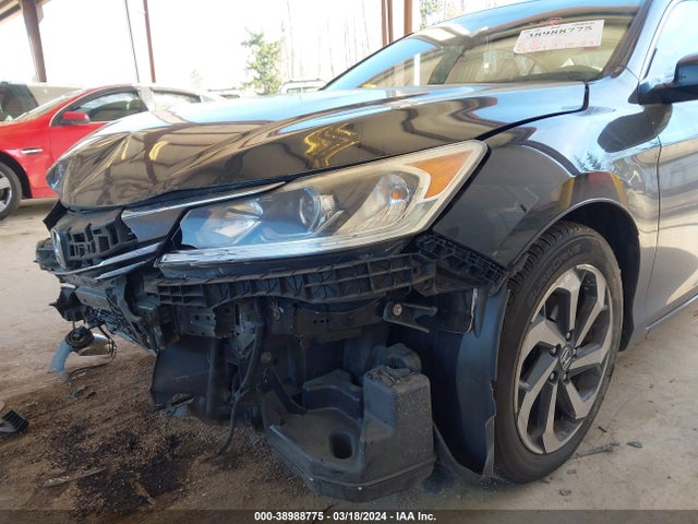 Honda Accord Ex-l 2016 1HGCR2F89GA094610 Image 18