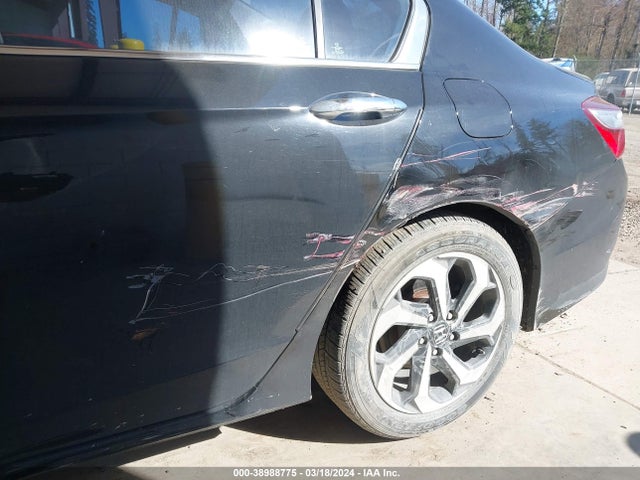 Honda Accord Ex-l 2016 1HGCR2F89GA094610 Image 19