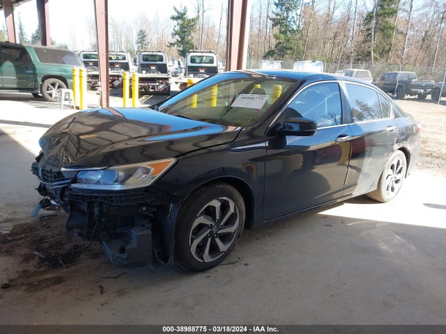 Honda Accord Ex-l 2016 1HGCR2F89GA094610 Image 2