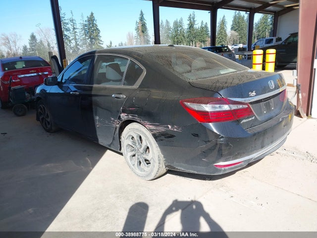 Honda Accord Ex-l 2016 1HGCR2F89GA094610 Image 3