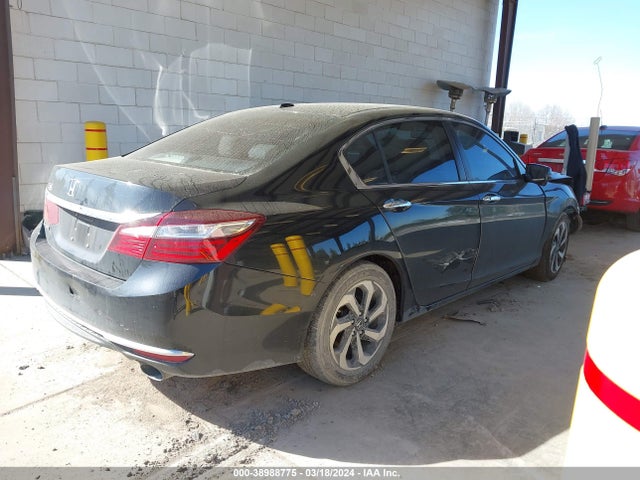 Honda Accord Ex-l 2016 1HGCR2F89GA094610 Image 4