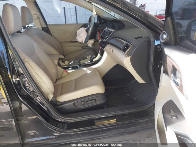 Honda Accord Ex-l 2016 1HGCR2F89GA094610 Image 5