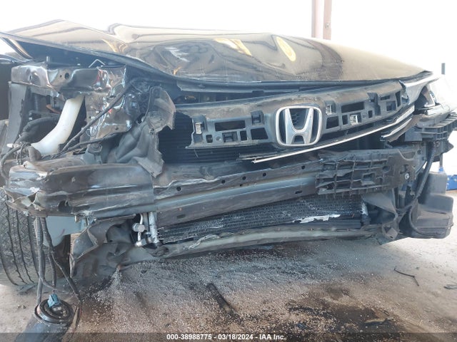 Honda Accord Ex-l 2016 1HGCR2F89GA094610 Image 6