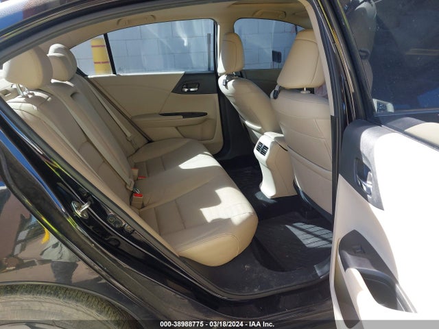 Honda Accord Ex-l 2016 1HGCR2F89GA094610 Image 8
