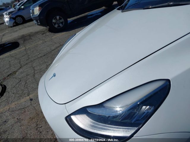 7SAYGDEE7NF449259 Tesla Model Y Long Range Dual Motor All-wheel Drive