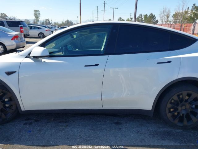 7SAYGDEE7NF449259 Tesla Model Y Long Range Dual Motor All-wheel Drive